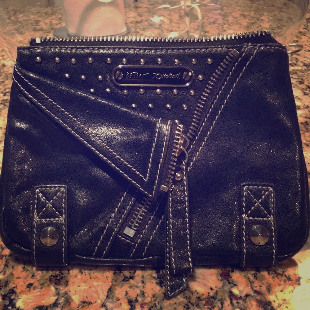 Betsy Johnson purse